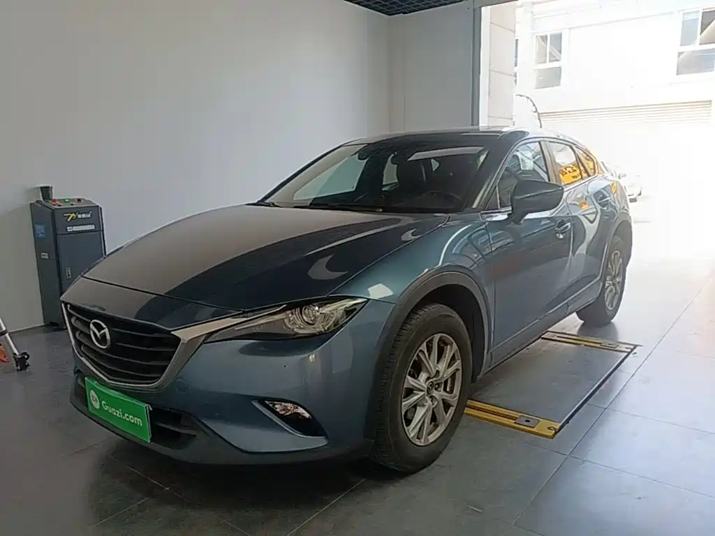 Mazda CX-4 — миниатюра 2