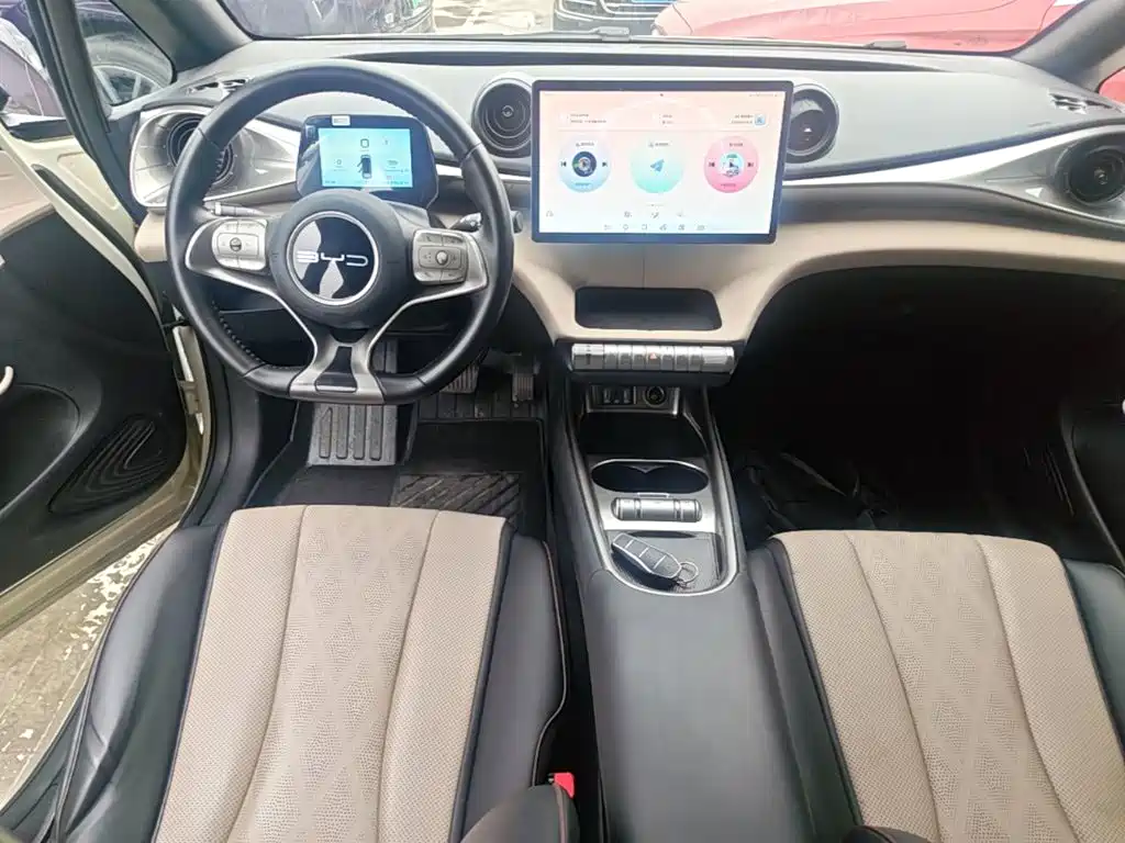 BYD Dolphin — миниатюра 10