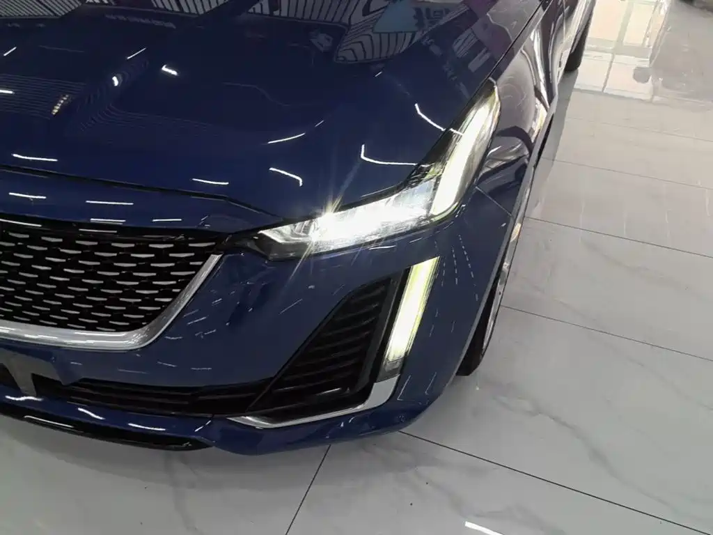 Cadillac CT5 — миниатюра 24