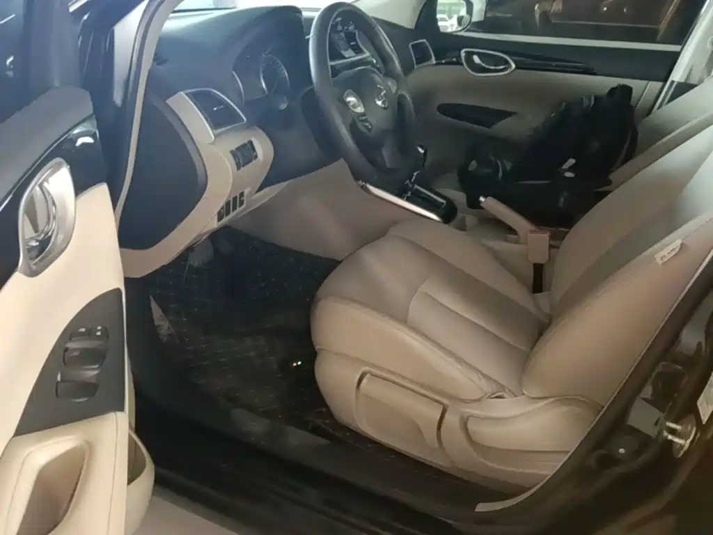 Nissan Sylphy — миниатюра 16