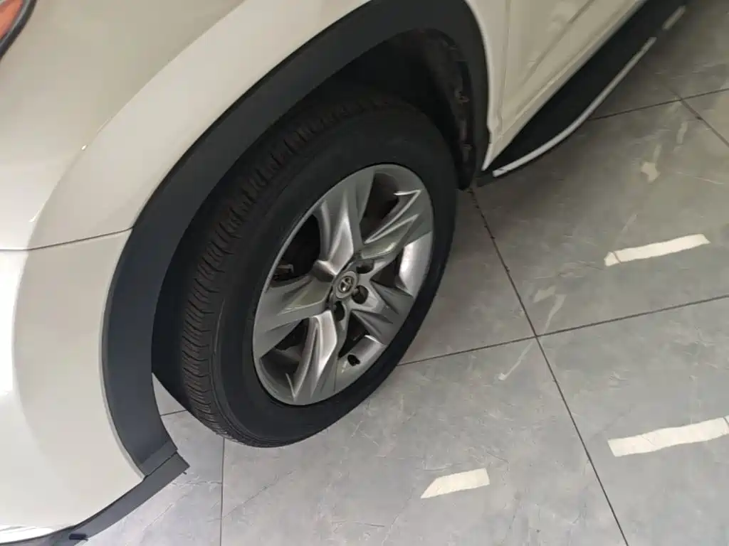 Toyota Highlander — миниатюра 23