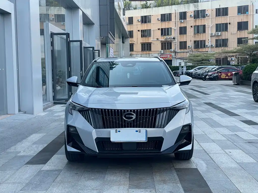 GAC Motor Trumpchi GS3 — миниатюра 18