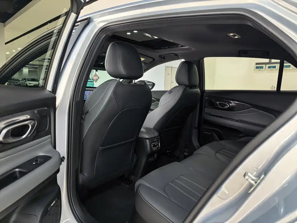 GAC Motor Shadow Leopard — миниатюра 8