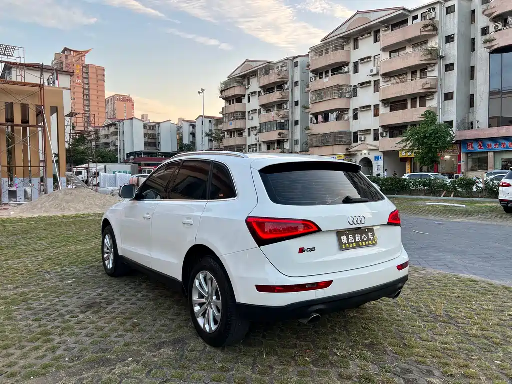 Audi Q5 2013 40 TFSI