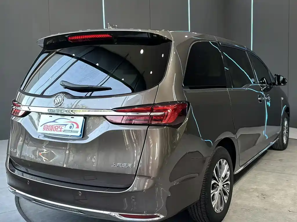 Buick GL8 — миниатюра 6
