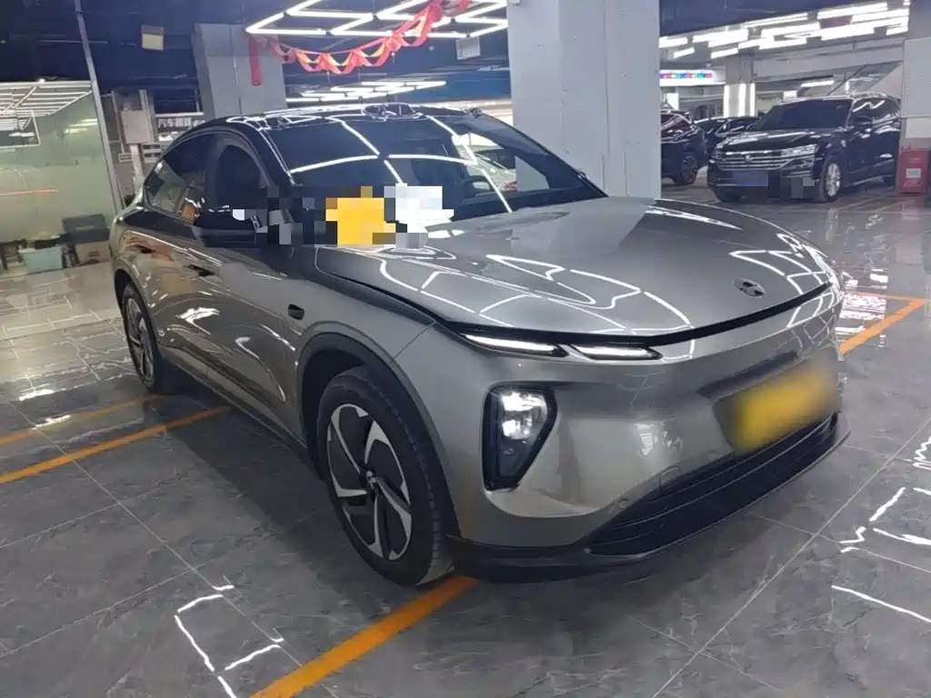 NIO EC6 — миниатюра 4