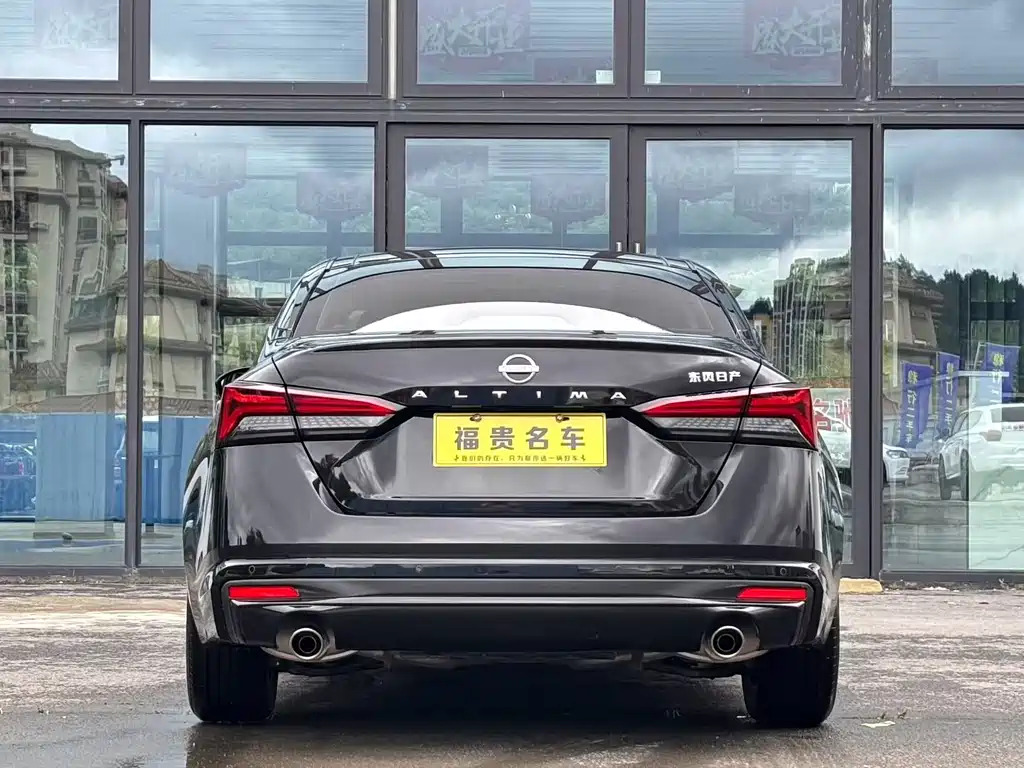 Nissan Altima 2022 2.0L XL-TLS Enjoy