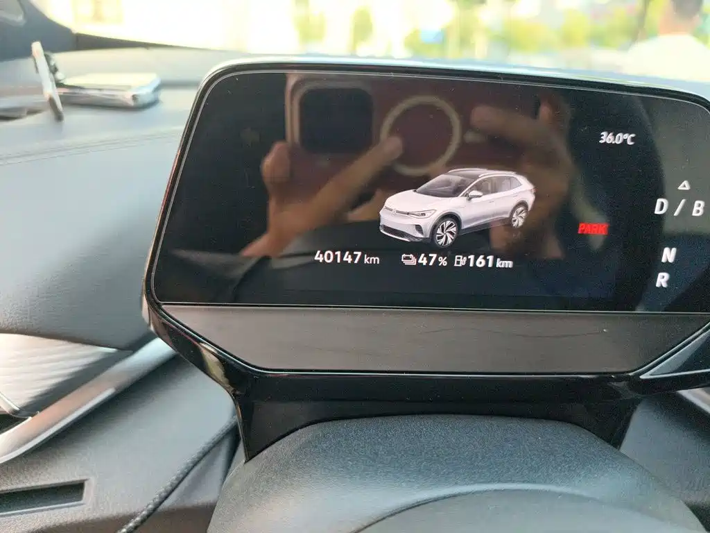 Volkswagen ID.4 Crozz — миниатюра 8