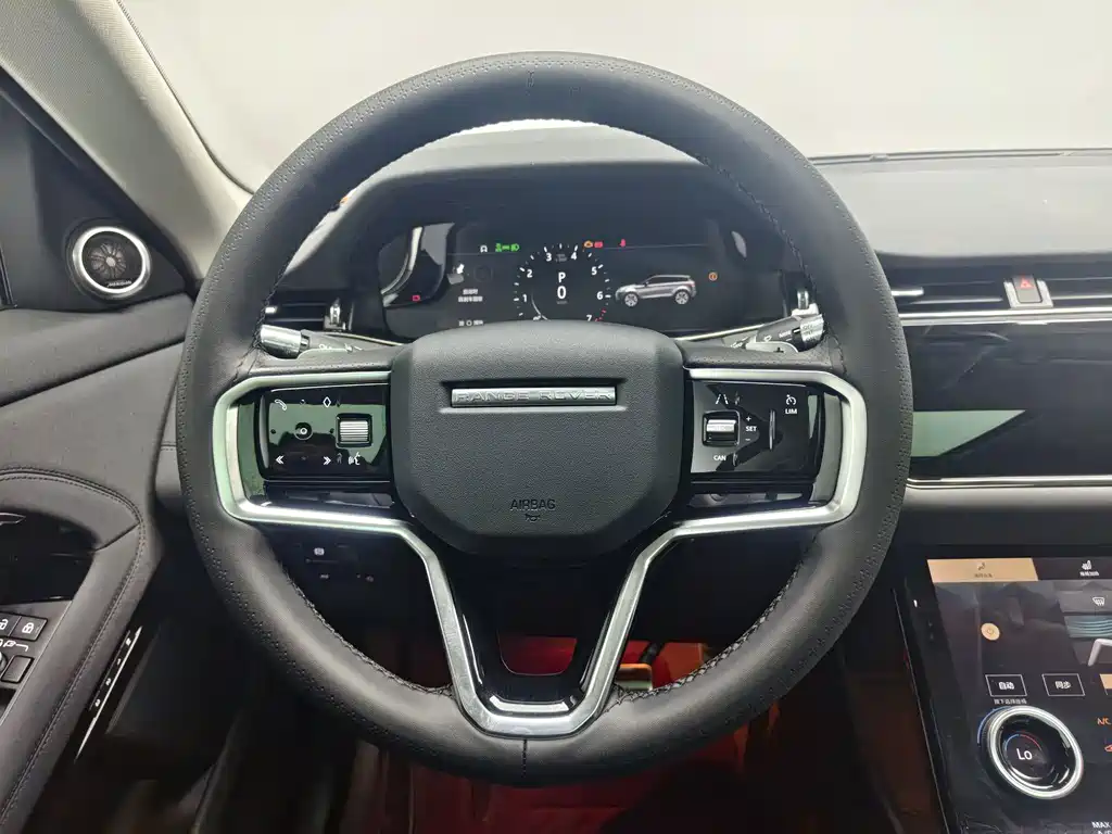 Land Rover Evoque — миниатюра 12