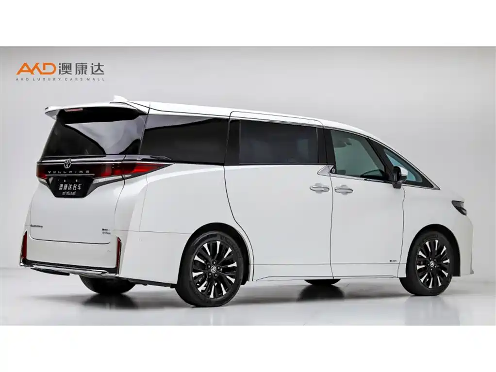 Toyota Vellfire — миниатюра 3