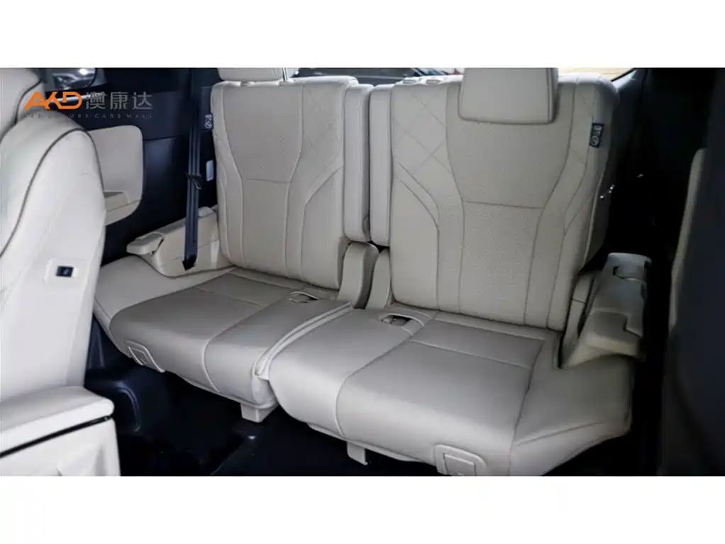 Toyota Vellfire — миниатюра 9