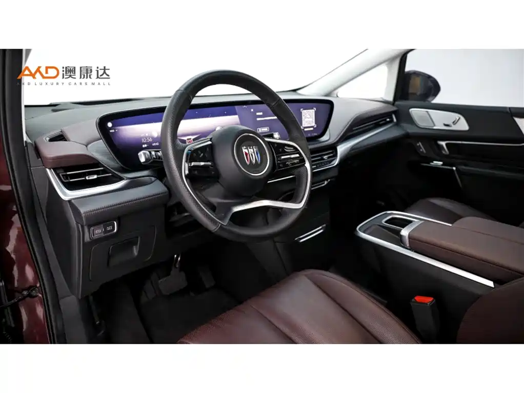 Buick Century — миниатюра 6