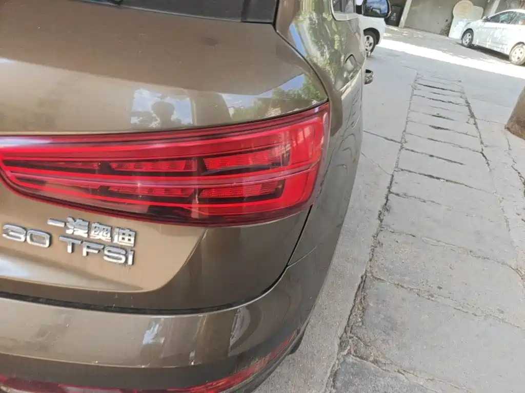 Audi Q3 — миниатюра 8