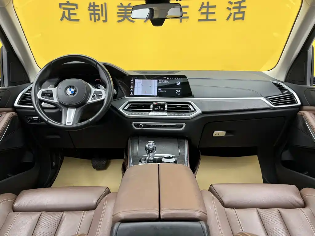 BMW X5 (Import) — миниатюра 38