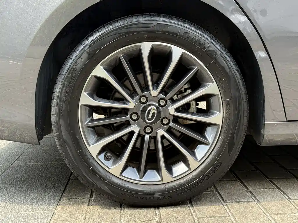 GAC Motor Shadow Leopard — миниатюра 18