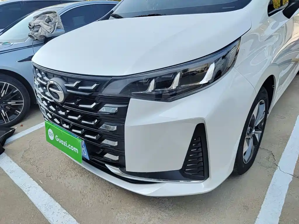 GAC Motor Trumpchi M6 — миниатюра 24