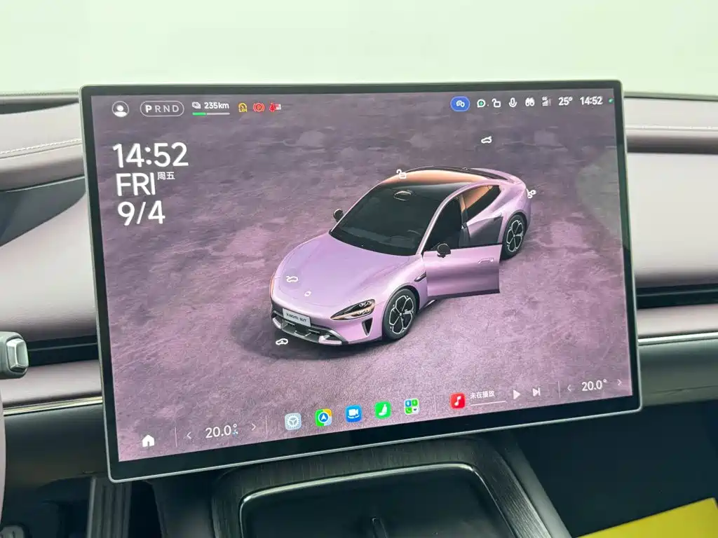 Xiaomi SU7 — миниатюра 23
