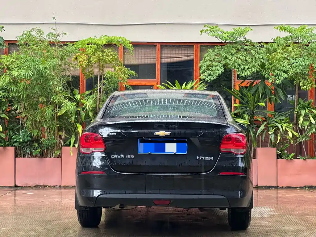 Chevrolet Cavalier — миниатюра 5