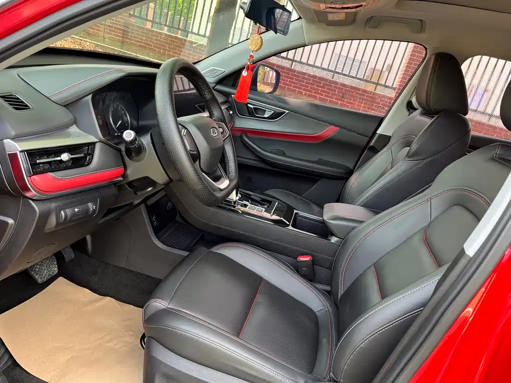 Chery Tiggo 7 — миниатюра 4