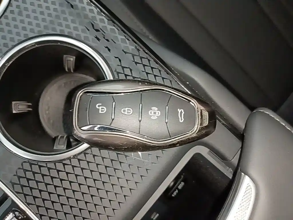 Hongqi Hongqi HS3 PHEV — миниатюра 9