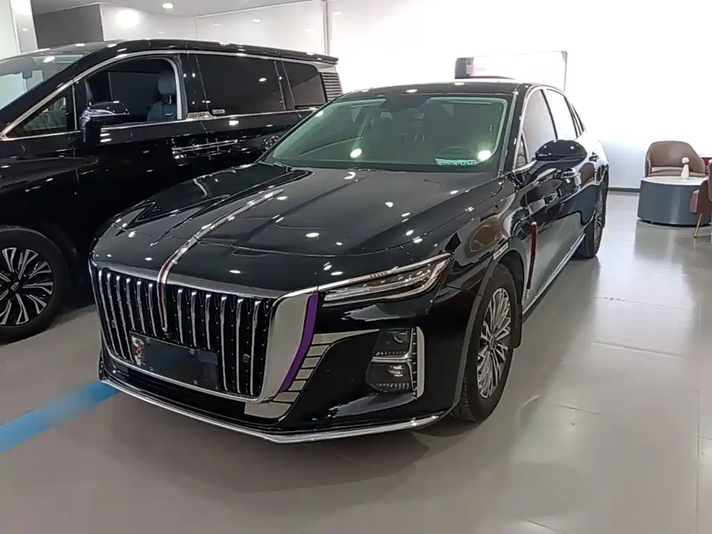 Hongqi Hongqi H5 — миниатюра 2