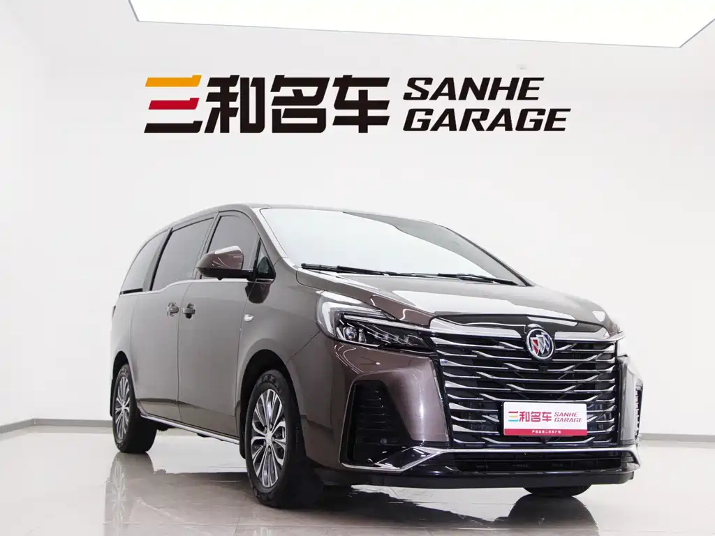 Buick GL8 2023 Smart