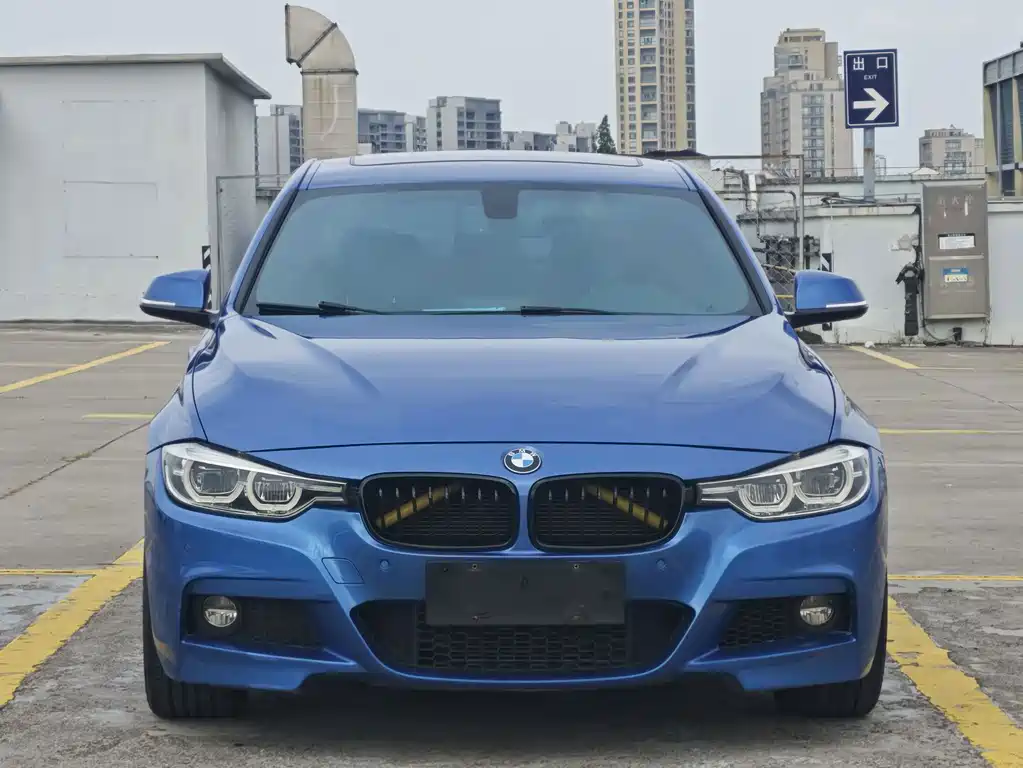 BMW 3 Series — миниатюра 2