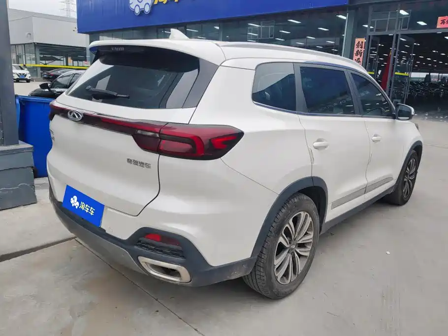 Chery Tiggo 8 — миниатюра 3