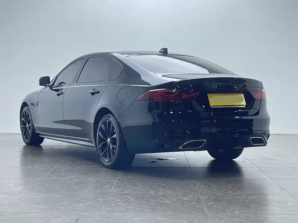 Jaguar XFL — миниатюра 21