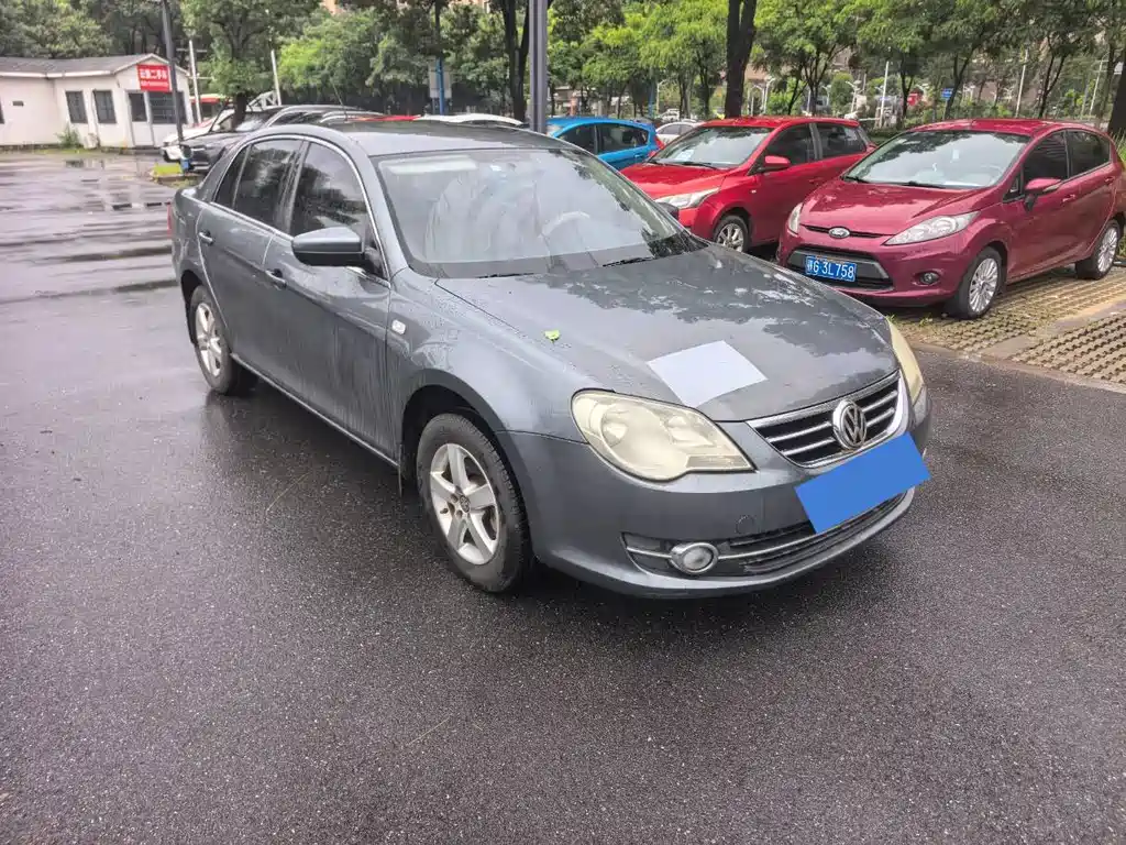 Volkswagen Bora — миниатюра 3