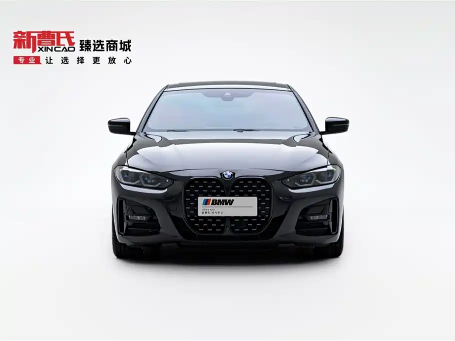 BMW 4 Series 4 2022 430i M Sport