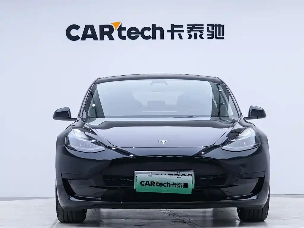 Tesla Model 3 — миниатюра 7