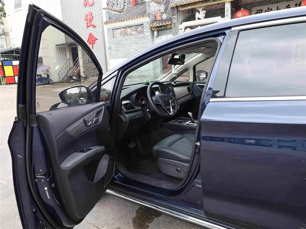 BYD Song MAX MAX 2019 DM 1.5T 6 мест VI