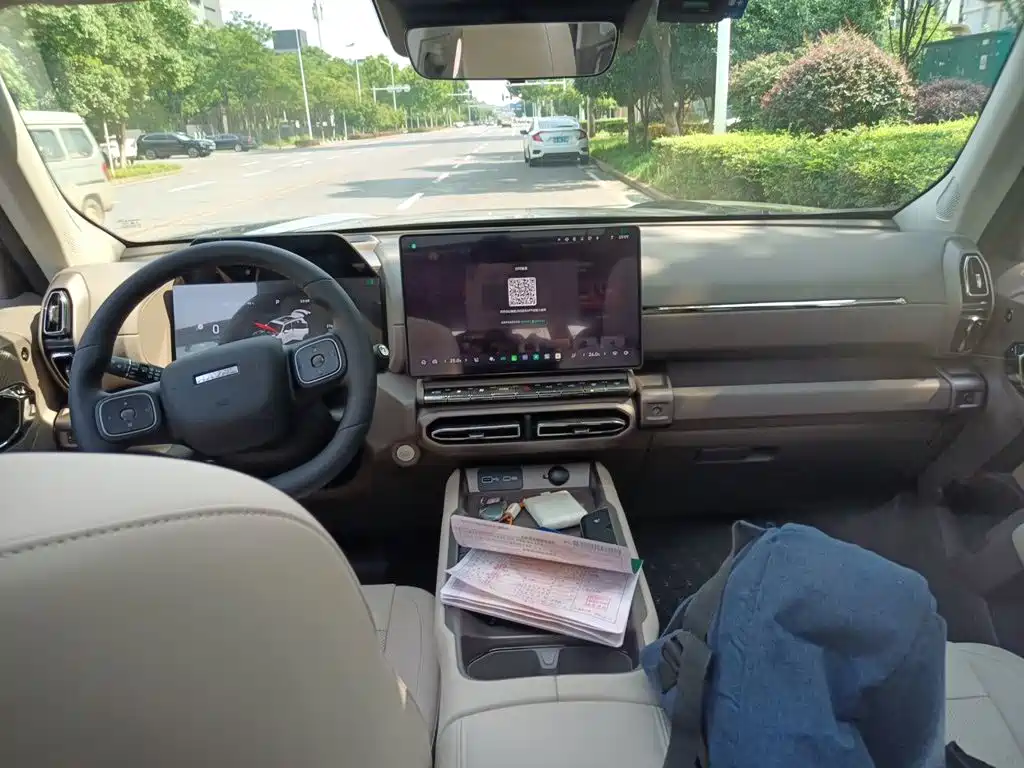 Haval Dargo PLUS PLUS 2026 Hi4 105km