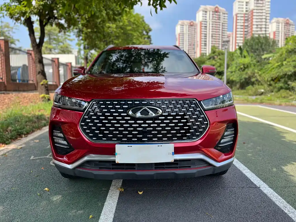 Chery Tiggo 7 — миниатюра 10