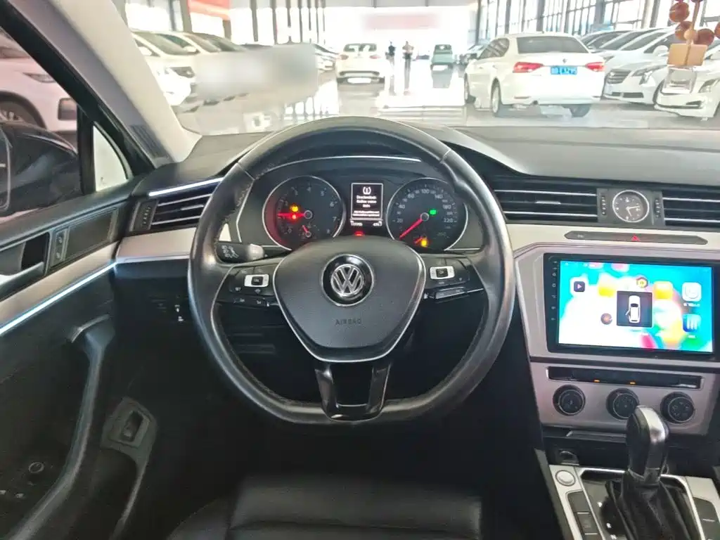 Volkswagen Magotan — миниатюра 11
