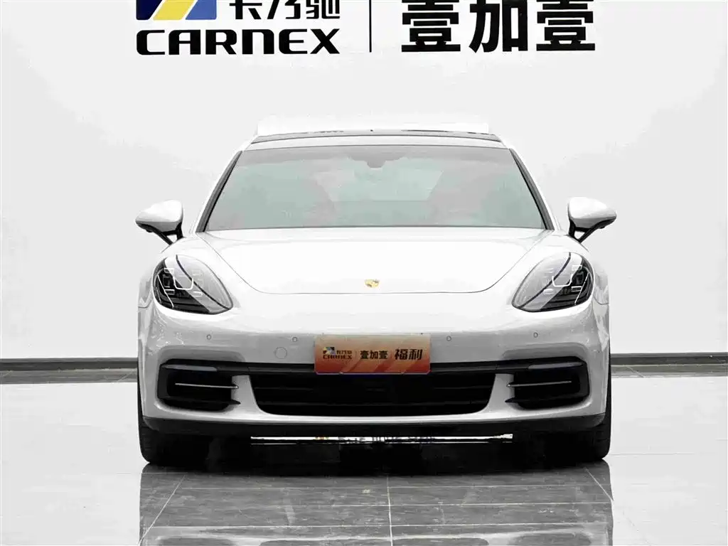 Porsche Panamera 2017 Panamera 4 Executive Long Wheelbase 3.0T