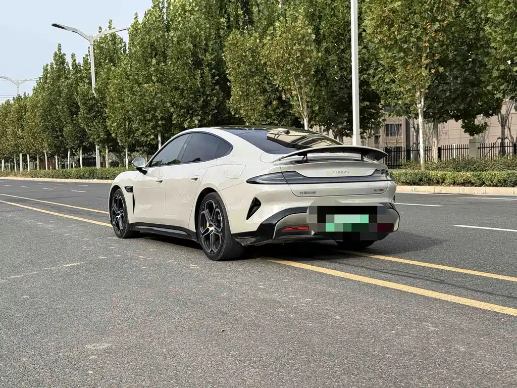 Xiaomi SU7 — миниатюра 7