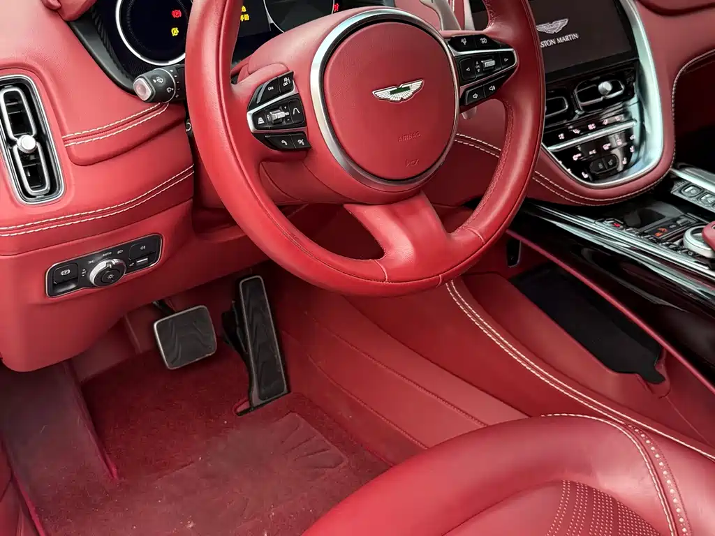 Aston Martin DBX — миниатюра 13