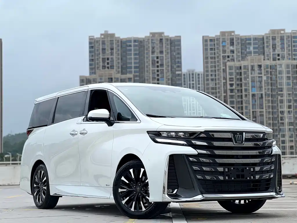 Toyota Vellfire 2024 2.5L Executive