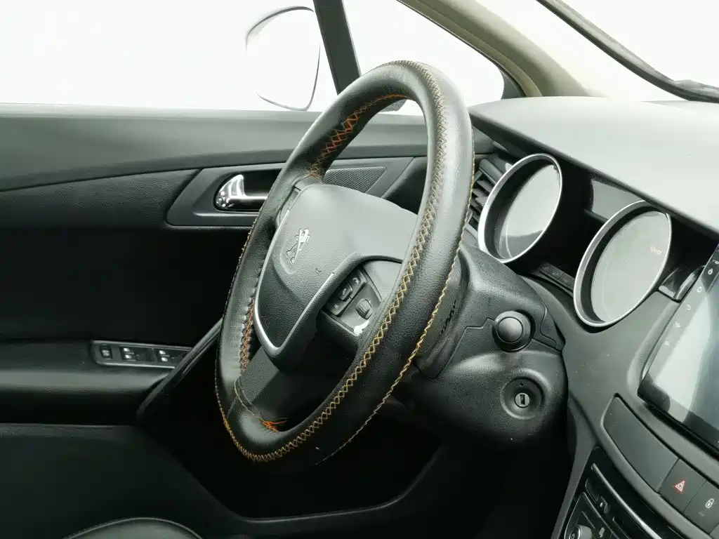 Peugeot 508 — миниатюра 22