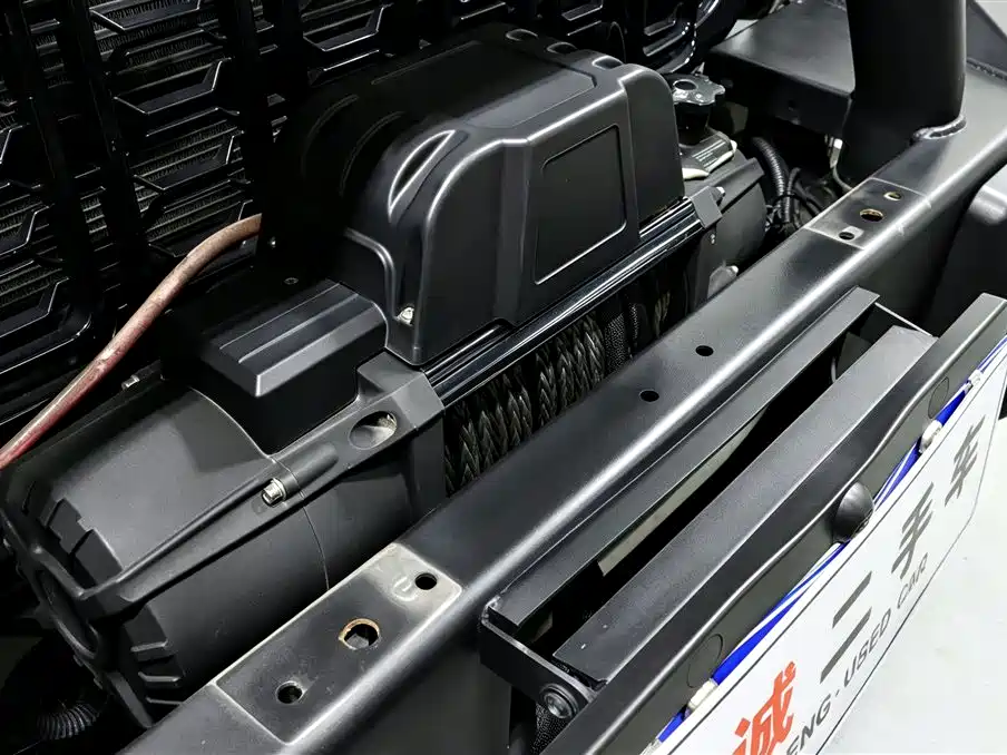 Jeep Wrangler — миниатюра 17