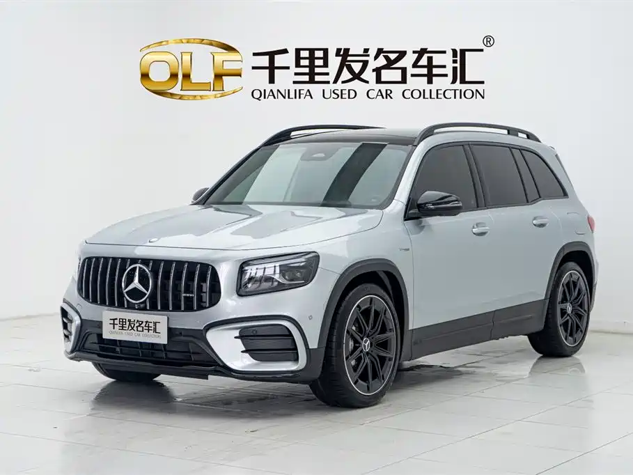 Mercedes-Benz GLB A MG 2024 AMG GLB 35 4MATIC