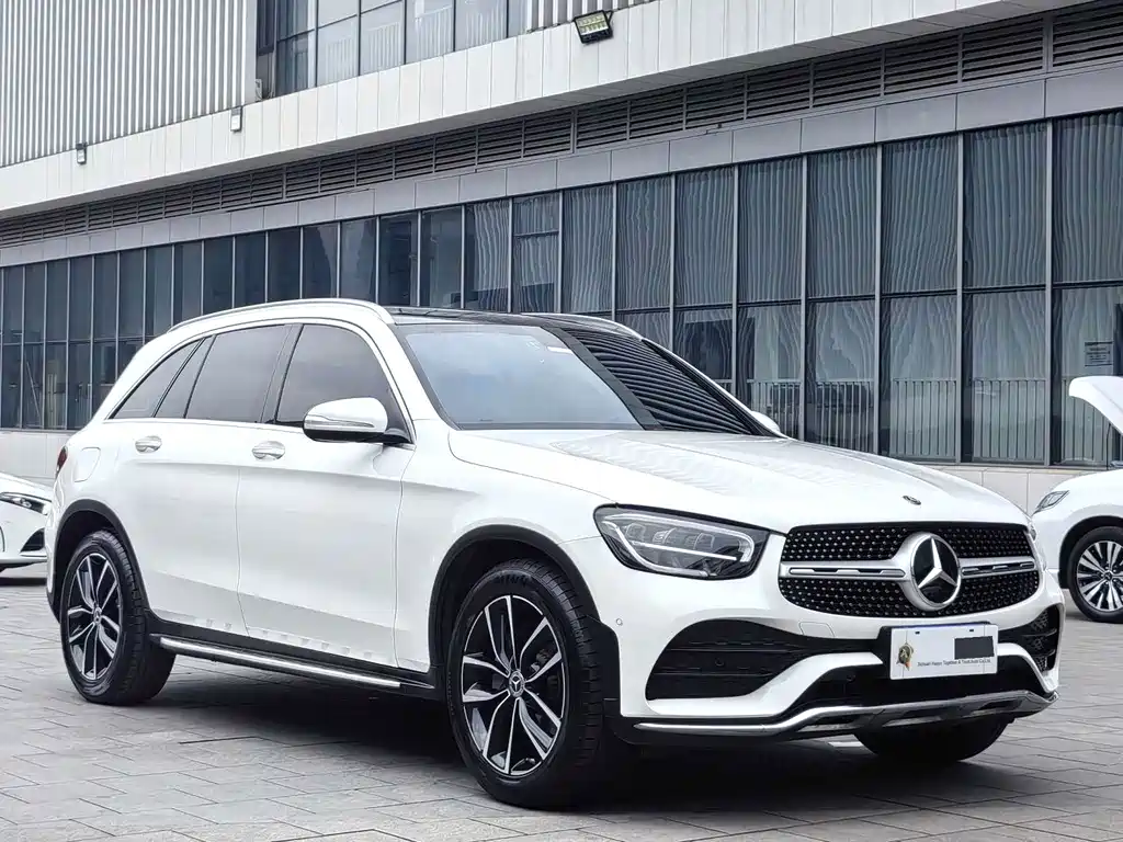Mercedes-Benz GLC — миниатюра 3