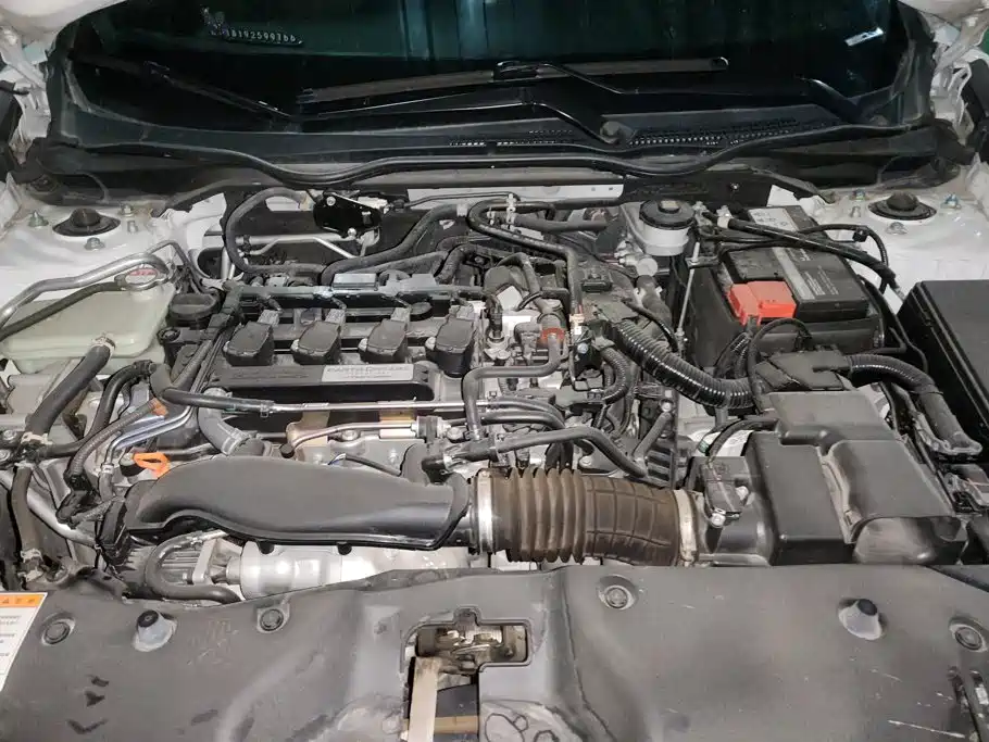 Honda Civic — миниатюра 10