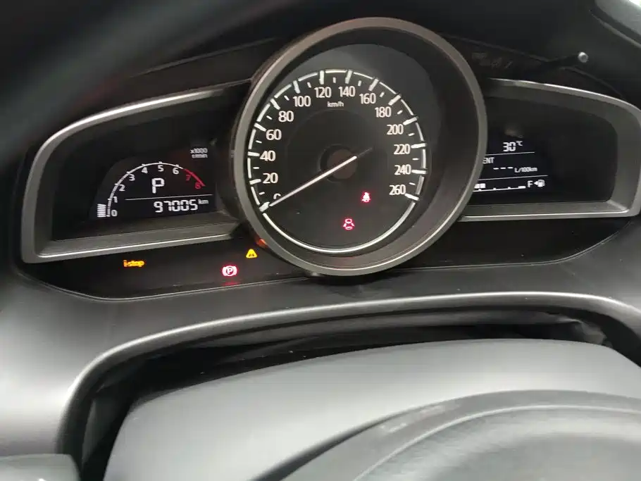 Mazda 3 Axela — миниатюра 14