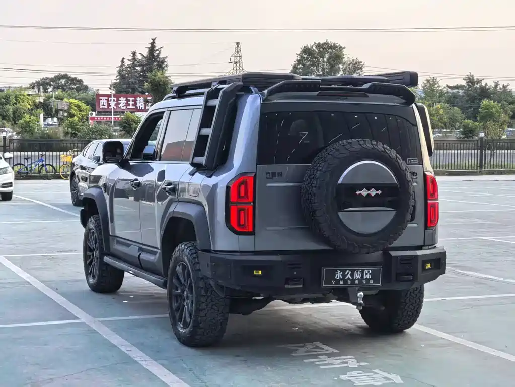 Fang Cheng Bao Leopard 5 — миниатюра 22