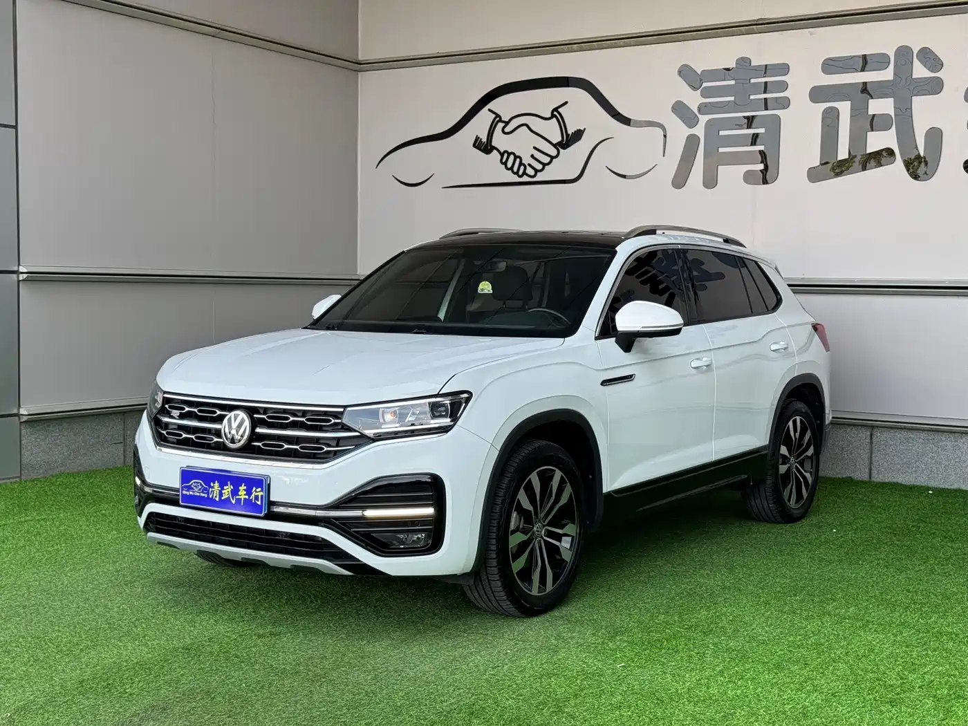 Volkswagen Tayron