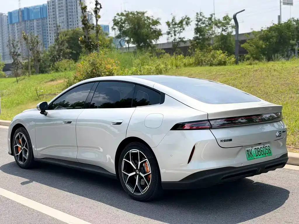 Qiyuan Чанг Кай A06 — миниатюра 7