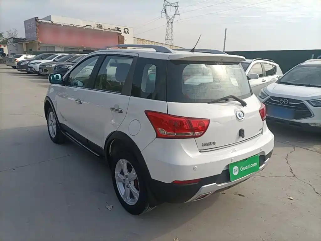 Great Wall Great Wall M4 — миниатюра 5